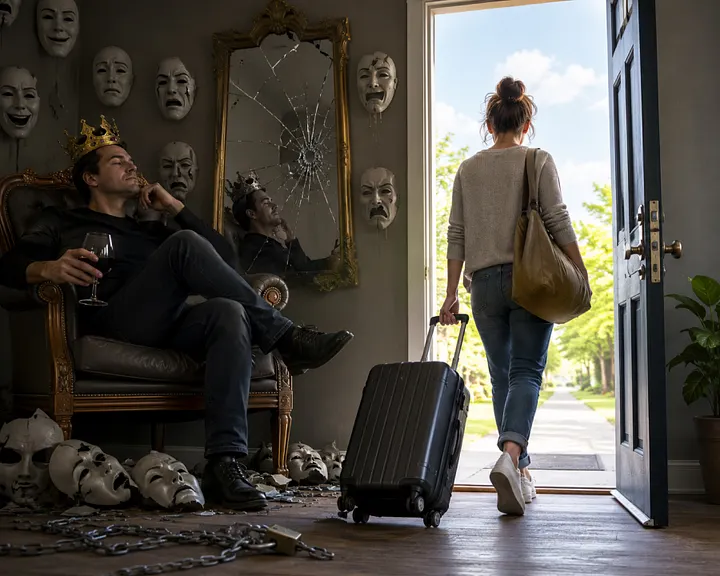 Original image accompanying Why It’s So Hard to Leave a Narcissist: The Psychology of Letting Go